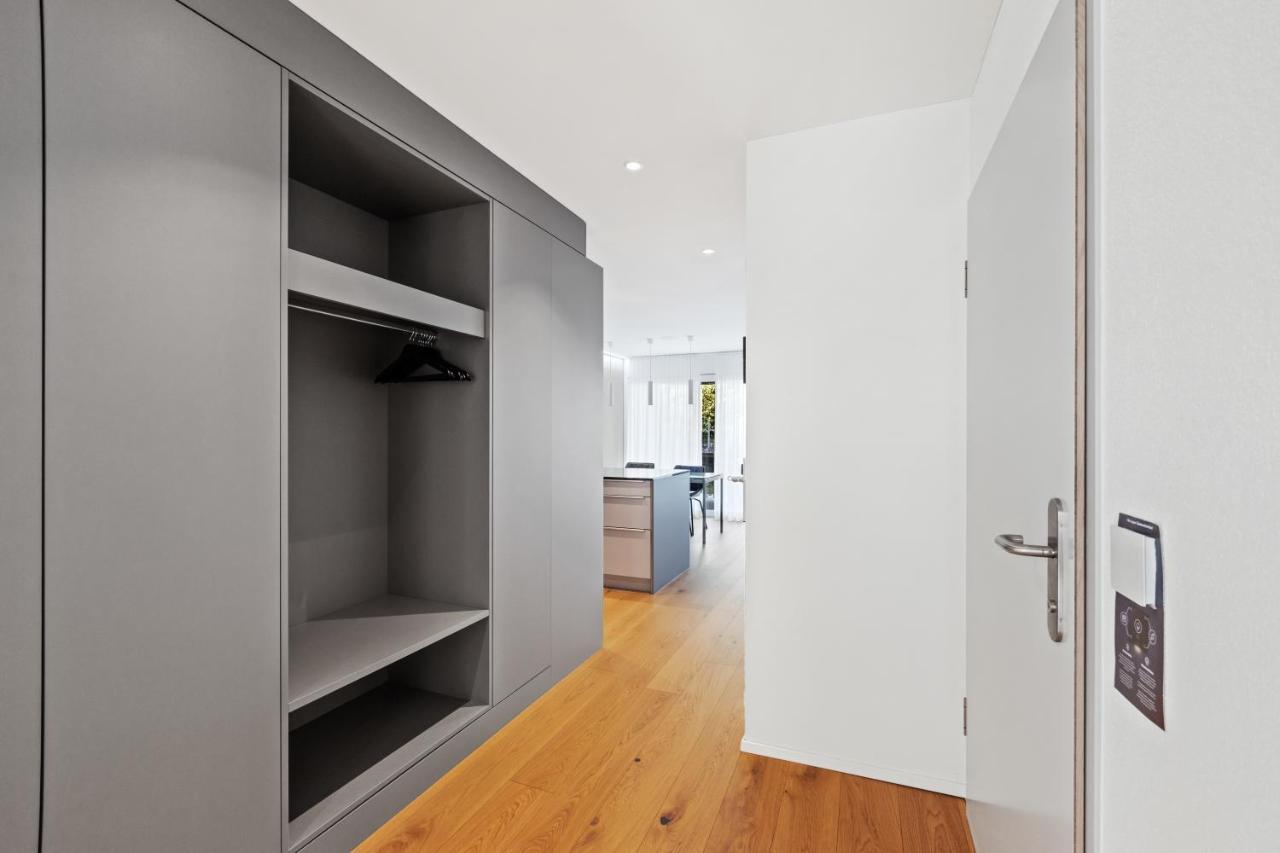 The R Apartment Uetliberg, Klima, Parken - Wallbox 젤로드스윌 외부 사진