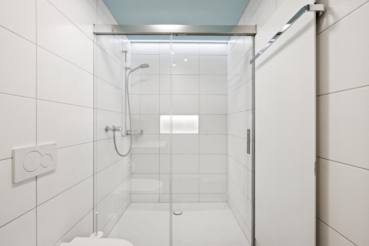The R Apartment Uetliberg, Klima, Parken - Wallbox 젤로드스윌 외부 사진