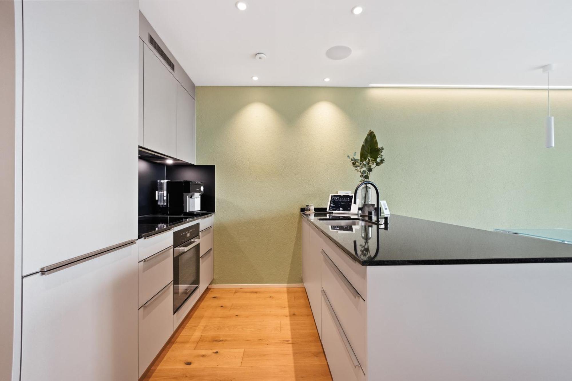The R Apartment Uetliberg, Klima, Parken - Wallbox 젤로드스윌 외부 사진