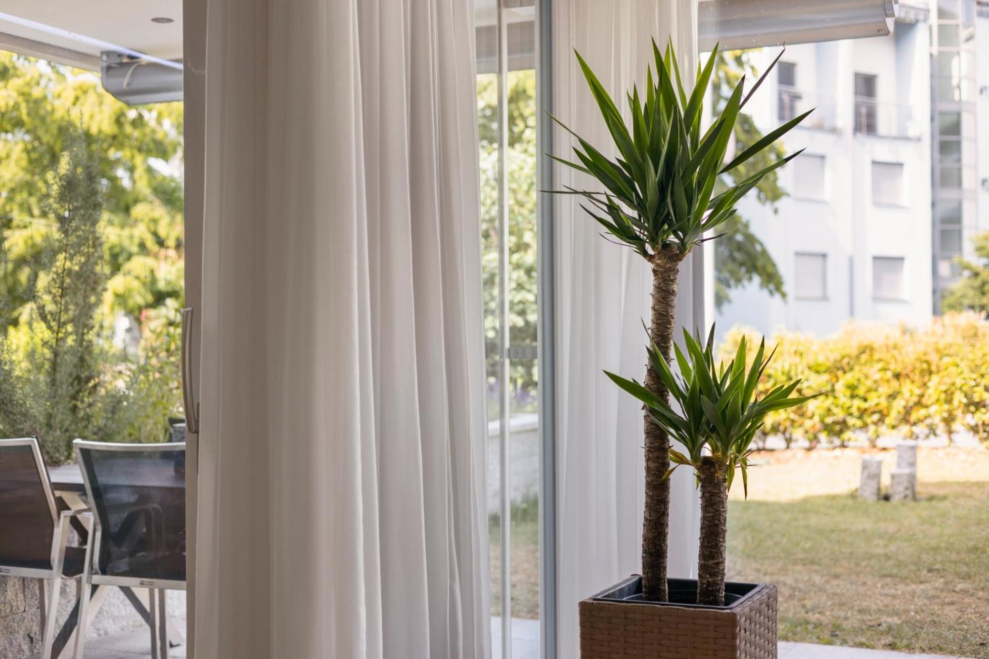 The R Apartment Uetliberg, Klima, Parken - Wallbox 젤로드스윌 외부 사진